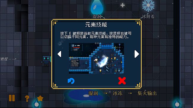 Wanxiang Corridor: Elements