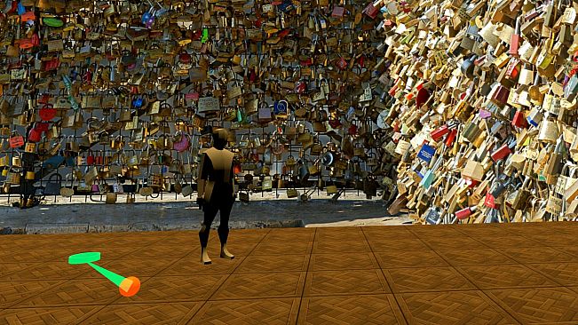 VR Gigapixel Gallery