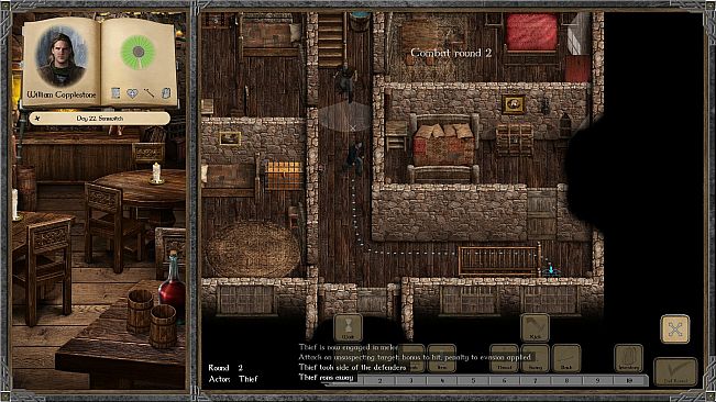 Knights of Frontier Valley