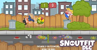 Iron Snout - Snoutfit DLC