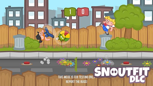 Iron Snout - Snoutfit DLC
