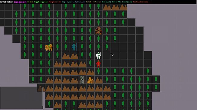 Loot The World: Three Kings