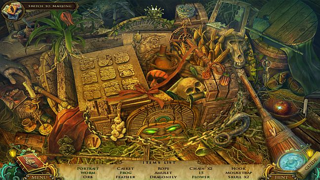 Mayan Prophecies: Ship of Spirits Collector's Edition