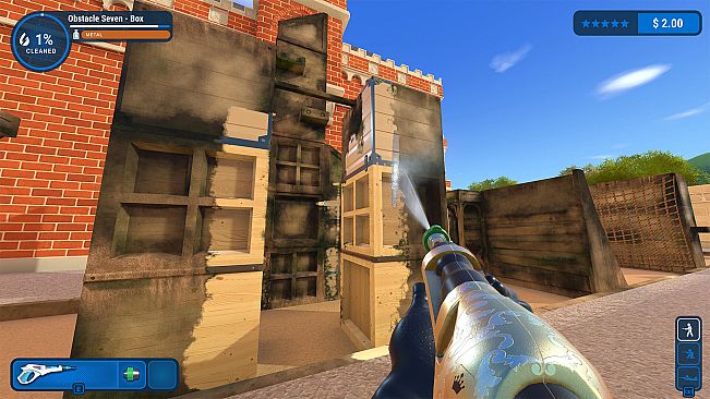 PowerWash Simulator – Tomb Raider Special Pack