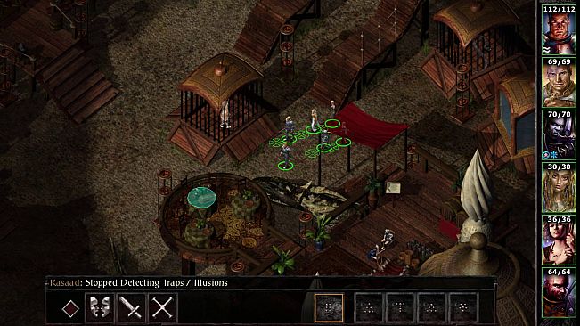 Baldur's Gate and Baldur's Gate II: Enhanced Editions
