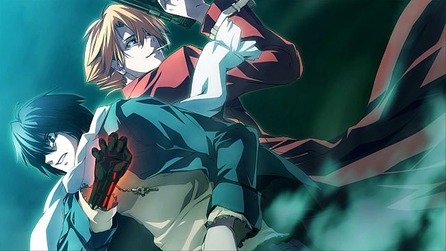 Dies irae ~Amantes amentes~ Act II: Nihil Difficile Amanti (Kei & Rea scenario)