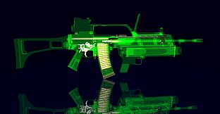 World of Guns: Assault Rifles Pack #1