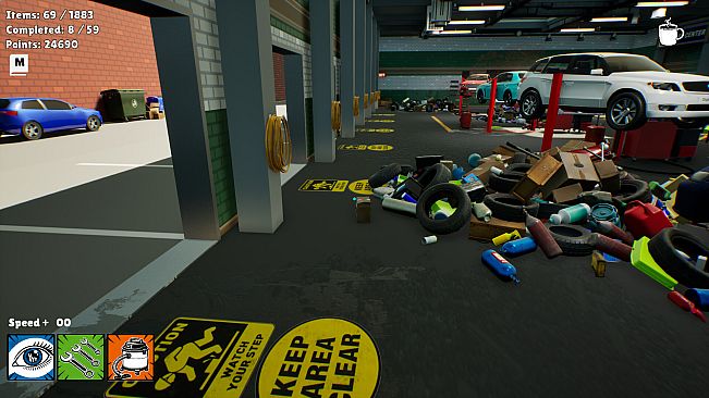 Tool Tidy