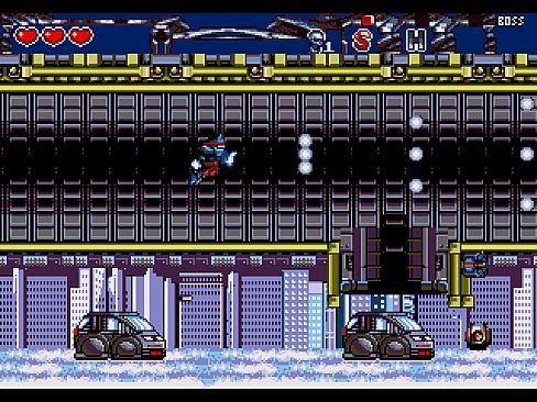 TCK - The Cursed Knight