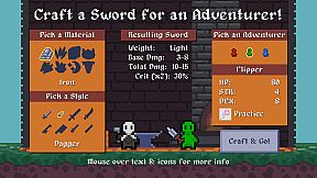 Just A Humble Swordsmith