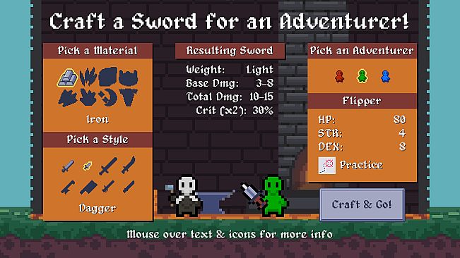 Just A Humble Swordsmith