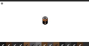 Pixel Art Monster - Expansion Pack 5