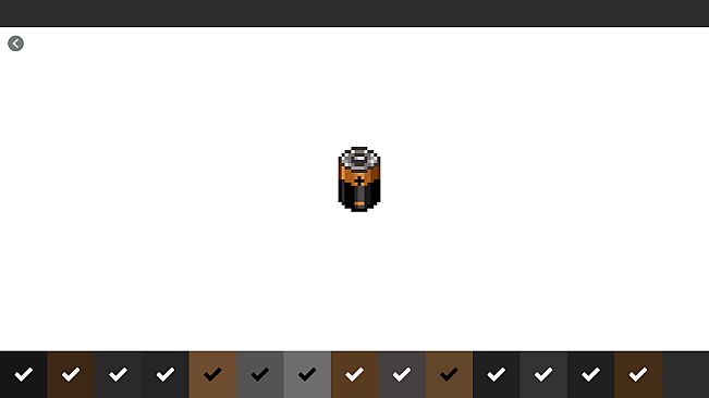 Pixel Art Monster - Expansion Pack 5