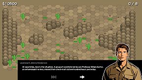 America Against Ants