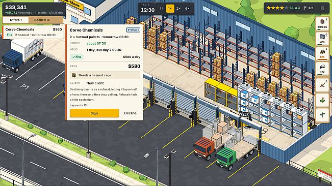 Shelf-Made Tycoon