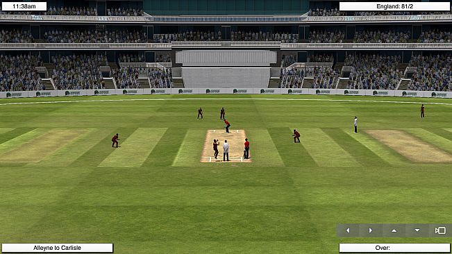 Cricket Captain 2025