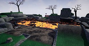 Golfing in Aether - Cauldron