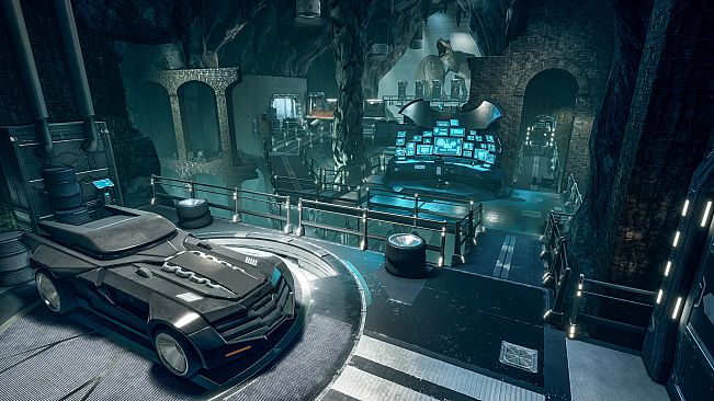 HOT WHEELS - Batman Expansion - Windows Edition