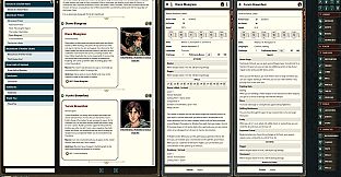 Fantasy Grounds - Echoes of a Stolen Heart - Level-5