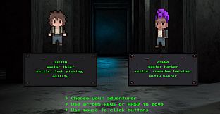 Escape from the Archives