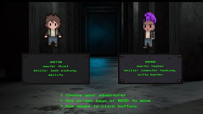 Escape from the Archives