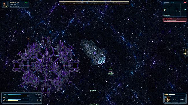 Star Corsairs: Fractured Frontier