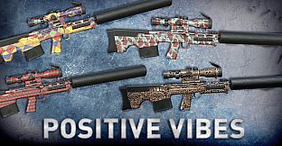 Sniper Ghost Warrior Contracts - Skins Pack