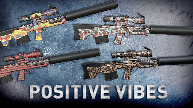 Sniper Ghost Warrior Contracts - Skins Pack