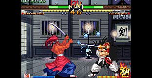 ACA NEOGEO SAMURAI SHODOWN V SPECIAL for Windows