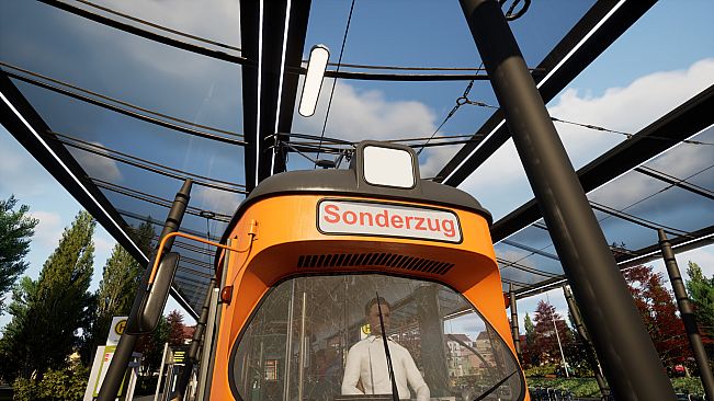 CTS 2026 - Tram DLC: GT6