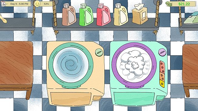 Lil Laundry Lane