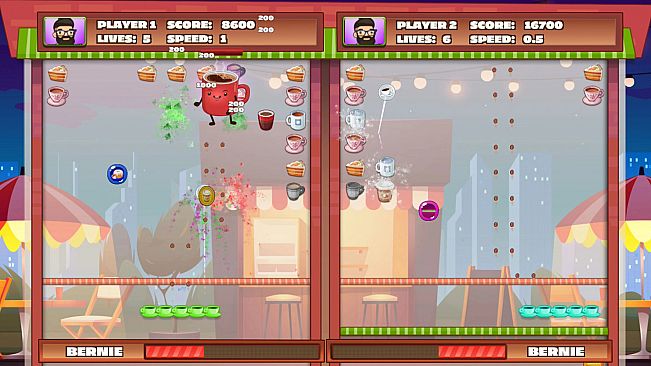 Coffee Break Head to Head