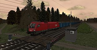 Train Simulator: Ostbahn: Wien Hbf - Hegyeshalom - Bratislava-Petrzalka Route Add-On