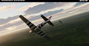DCS: P-51D Debden Eagles Campaign by Reflected Simulations
