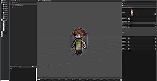 RPG Developer Bakin SGB Heroic Pixel Chr003