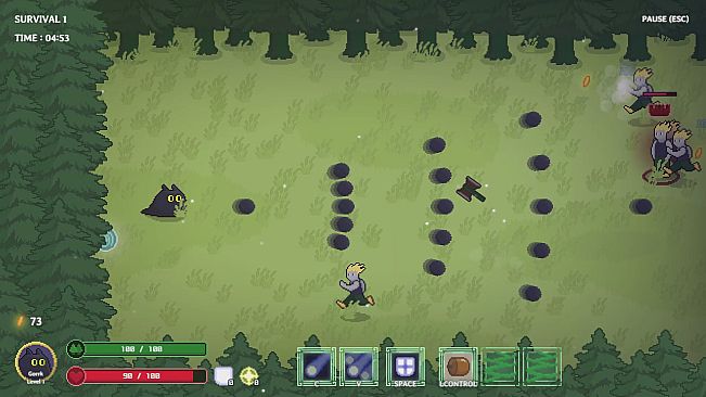 Radea: Guardians of the Forest