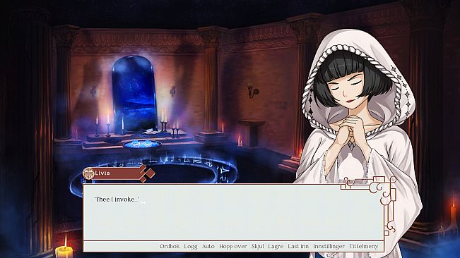 When Livia Disappeared