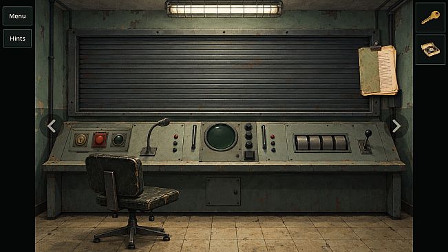 Liberate: Escape Room for Two