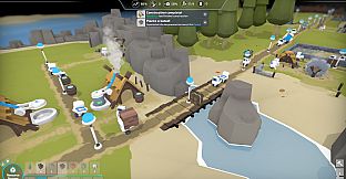 The Colonists - New Lands