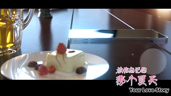 Your Love Story 被你忘记的那个夏天