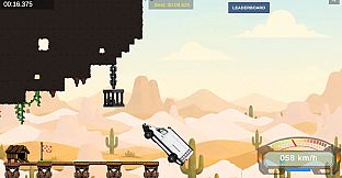 BrakeLess2D