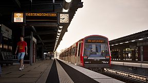 SubwaySim Hamburg