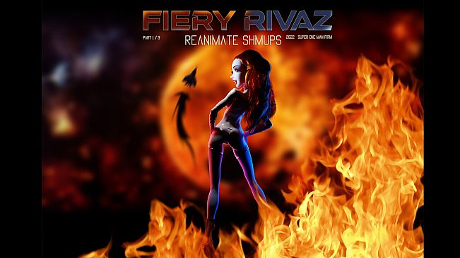 Fiery Rivaz