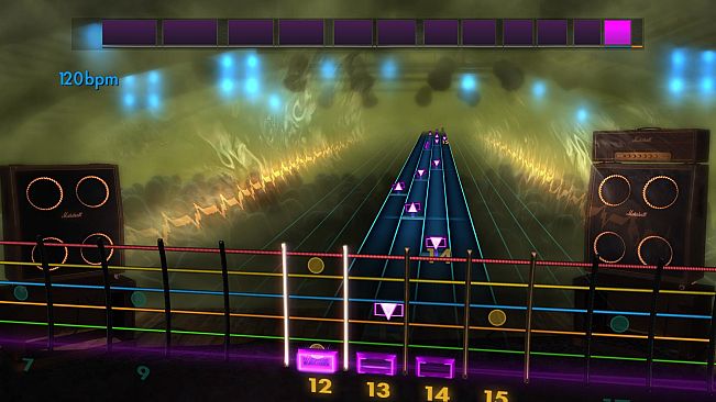 Rocksmith 2014 Edition – Remastered – Rocksmith Advanced Exercises, Vol. 1