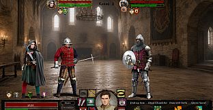Heads Will Roll: Reforged - Revenge of the Black Prince