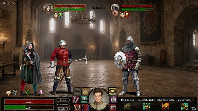 Heads Will Roll: Reforged - Revenge of the Black Prince