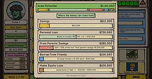 Escape from Planet Pan: Scam Center
