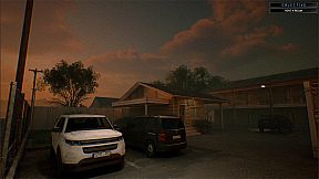 DETECTIVE - Rainy Night