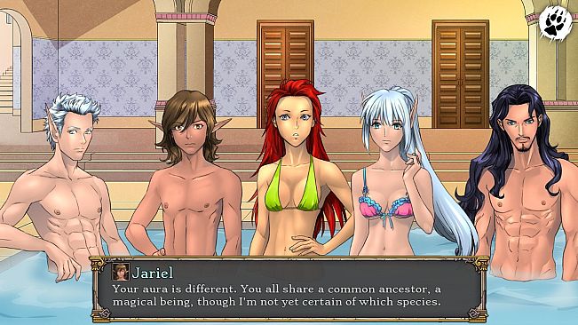 Tales of Aravorn: Seasons Of The Wolf