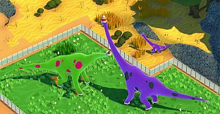 Parkasaurus: Dinoluxe Edition